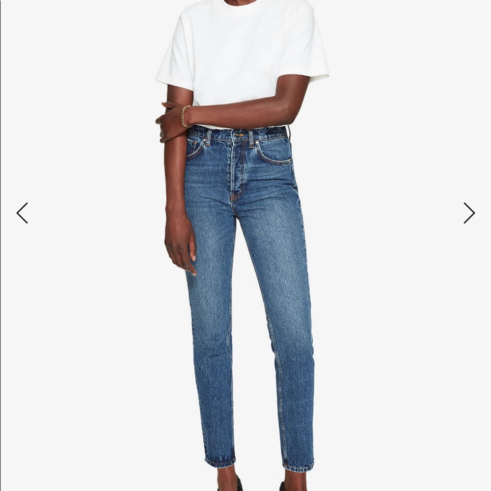 Anine Bing Sonya Jeans